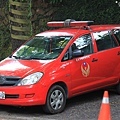 Toyota Innova 消防查察車