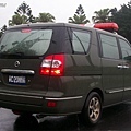 陸軍 Nissan Serena