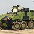 雲豹輪型裝甲車