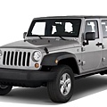 Jeep Wrangler 2008