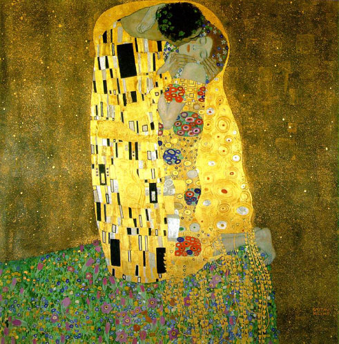 paint-klimt-kiss