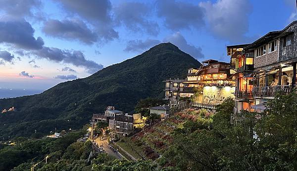 ▲1/6~7(六日)金瓜石『無耳茶壺山』及報時山、黃金神社、