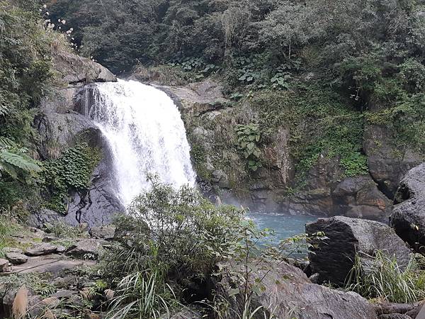 1/1718(六日)開春大戲,新北『搭貓空纜車下銀河洞瀑
