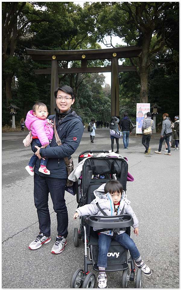 16東京親子自由行 Day 4 奔跑吧 孩子 At明治神宮 薇琪 吉米の生活小札記 痞客邦