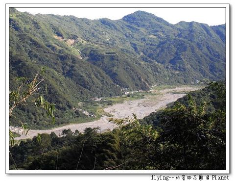 小木屋後山