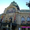 布拉格－市民會館