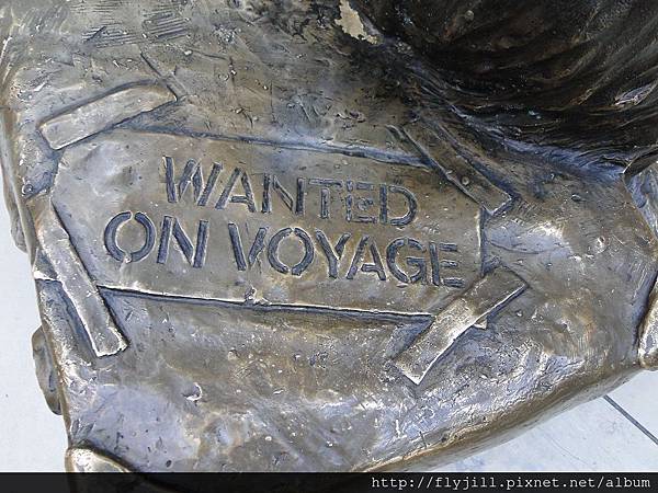 WANTED ON VOYAGE