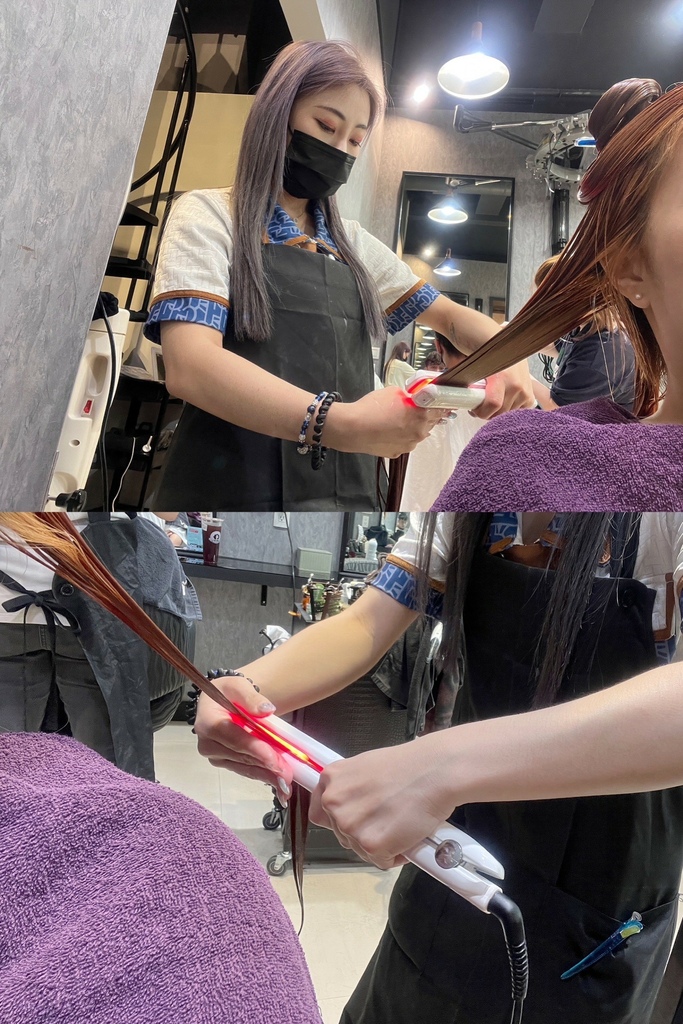 ║Virus Hair Salon║台中一中24h夜間髮廊｜