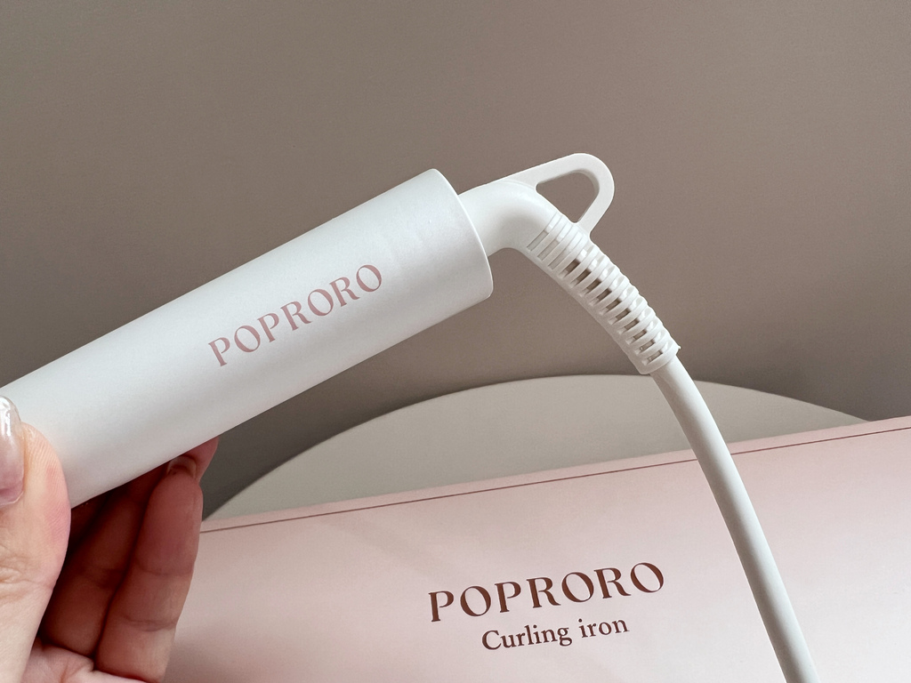 ║帕璐璐 POPRORO║電棒教學！超完美電捲棒 POPRO