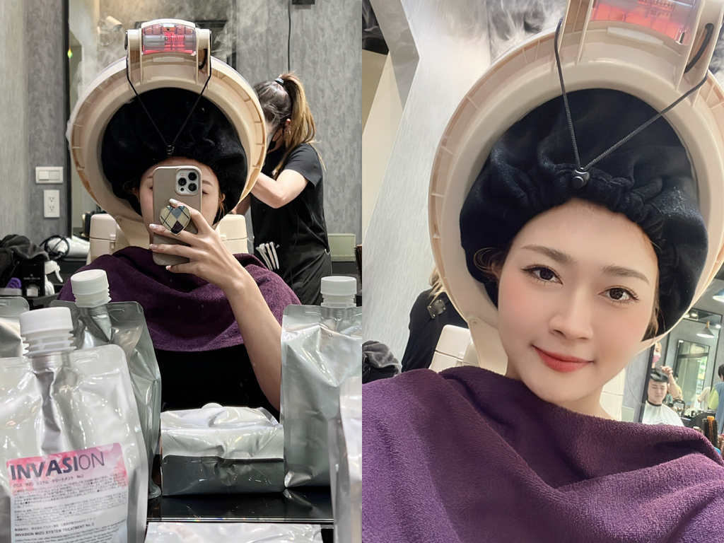 ║Virus Hair Salon║台中一中24h夜間髮廊｜