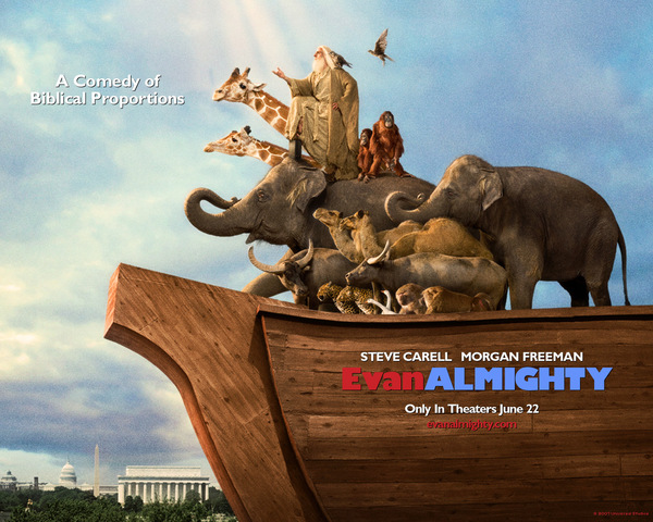 Evan Almighty