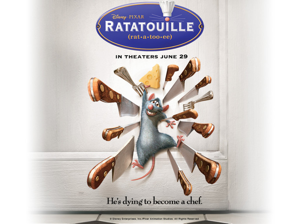 Ratatouille