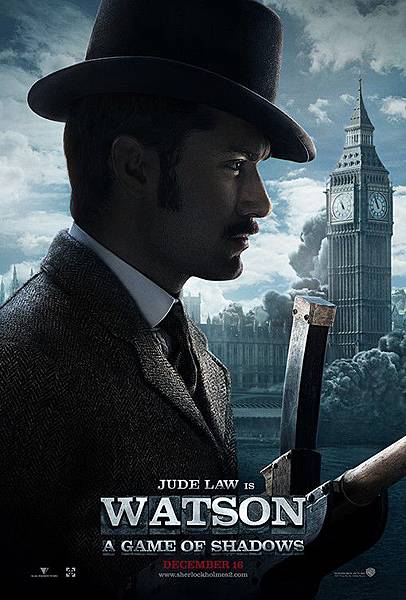 Sherlock Holmes: A Game of Shadows Sherlock Holmes: A Game of Shadows