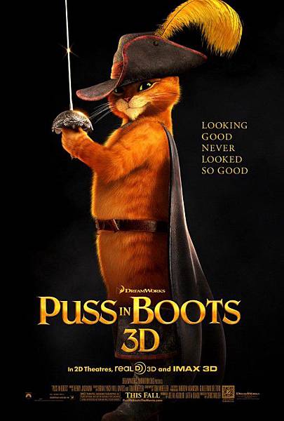 Puss in Boots Puss in Boots