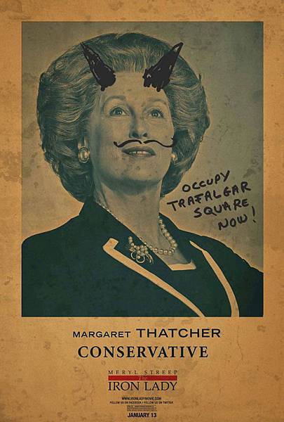 The Iron Lady The Iron Lady