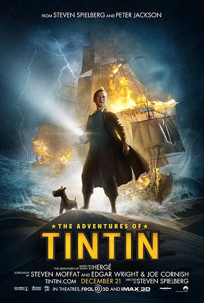 The Adventures of Tintin: The Secret of the Unicorn The Adventures of Tintin: The Secret of the Unicorn
