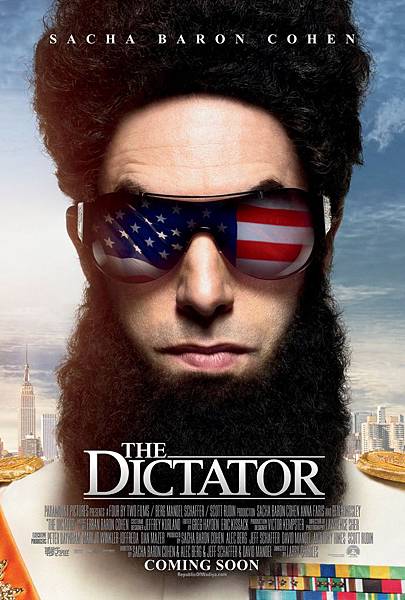 The Dictator The Dictator