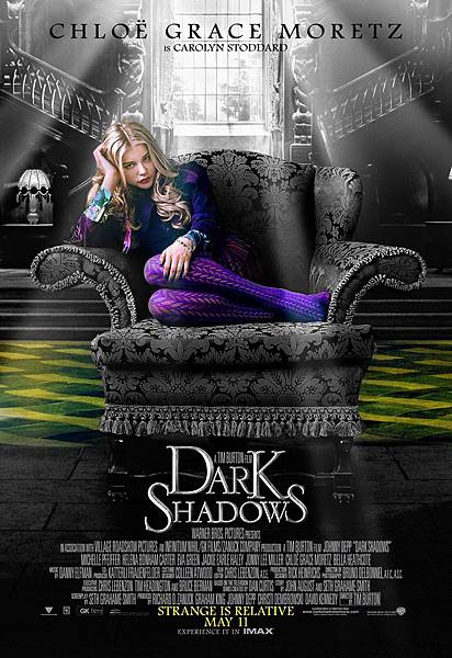 Dark Shadows Dark Shadows