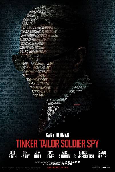 Tinker, Tailor, Soldier, Spy Tinker, Tailor, Soldier, Spy