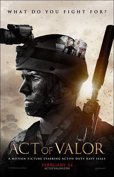 Act of Valor Act of Valor