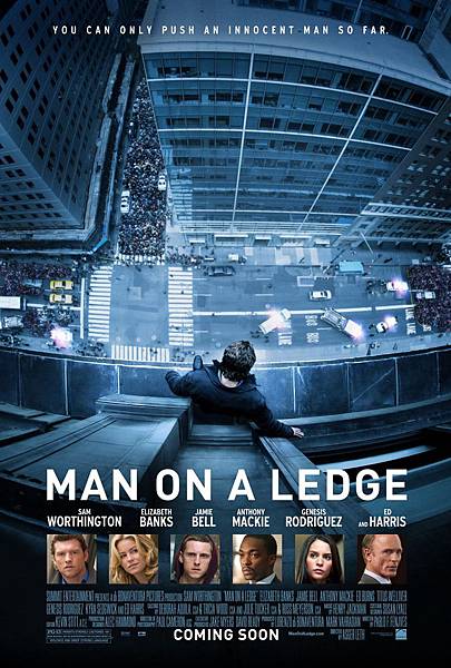 Man on a Ledge Man on a Ledge