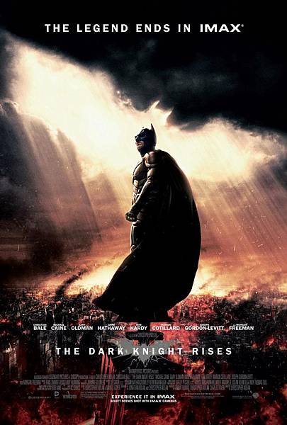 The Dark Knight Rises The Dark Knight Rises