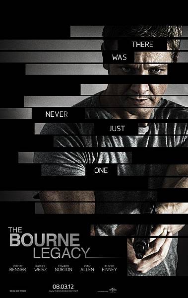 The Bourne Legacy The Bourne Legacy