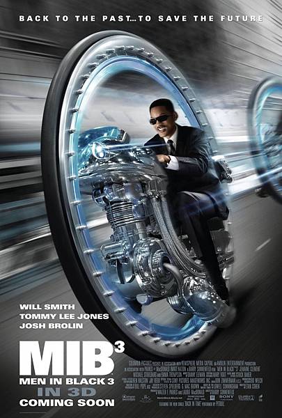 Men in Black III Men in Black III