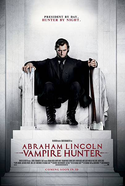 Abraham Lincoln Vampire Hunter Abraham Lincoln Vampire Hunter