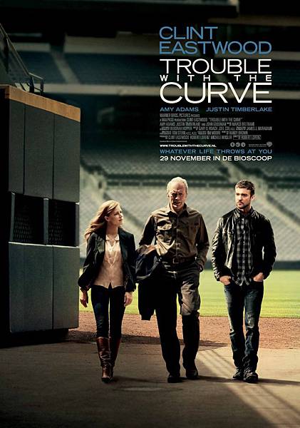 Trouble with the Curve Trouble with the Curve