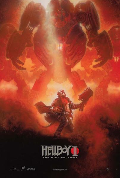 Hellboy II The Golden Army