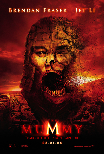 The Mummy: Tomb of the Dragon Emperor 