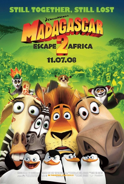 Madagascar: Escape 2 Africa Madagascar: Escape 2 Africa