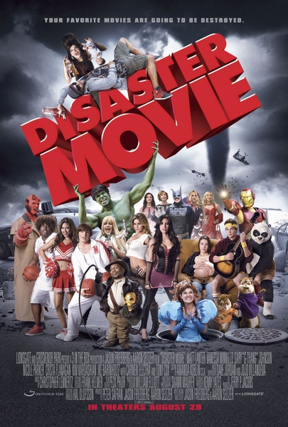 Disaster Movie Disaster Movie