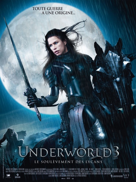Underworld: Rise of the Lycans Underworld: Rise of the Lycans