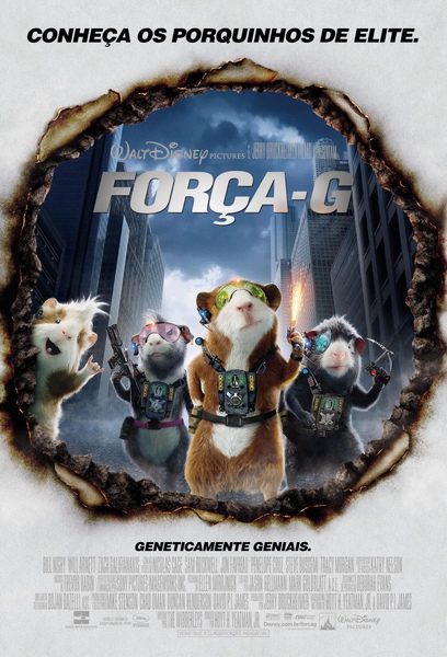 G-Force G-Force