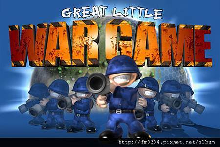 Great Little War Game HD Lite