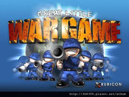 Great Little War Game HD Lite