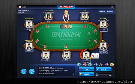 Texas Poker - Texas Hold'em