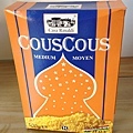 正常原味的Couscous，500g才100元超便宜！