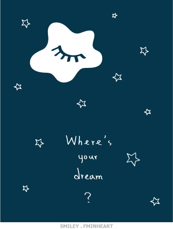 where's ur dream