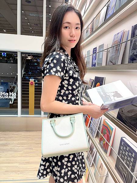 【STEVANIE】 帆布包、WOC小包 小包魔術大空間