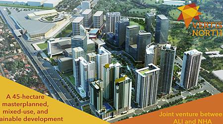 VERTIS-NORTH2菲律賓馬尼拉房地產 VERTIS-NORTH2菲律賓馬尼拉房地產