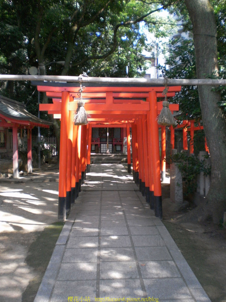 不曉得什麼神社