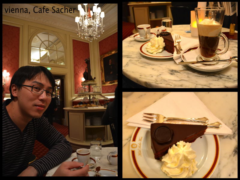 083 vienna Cafe Sacher