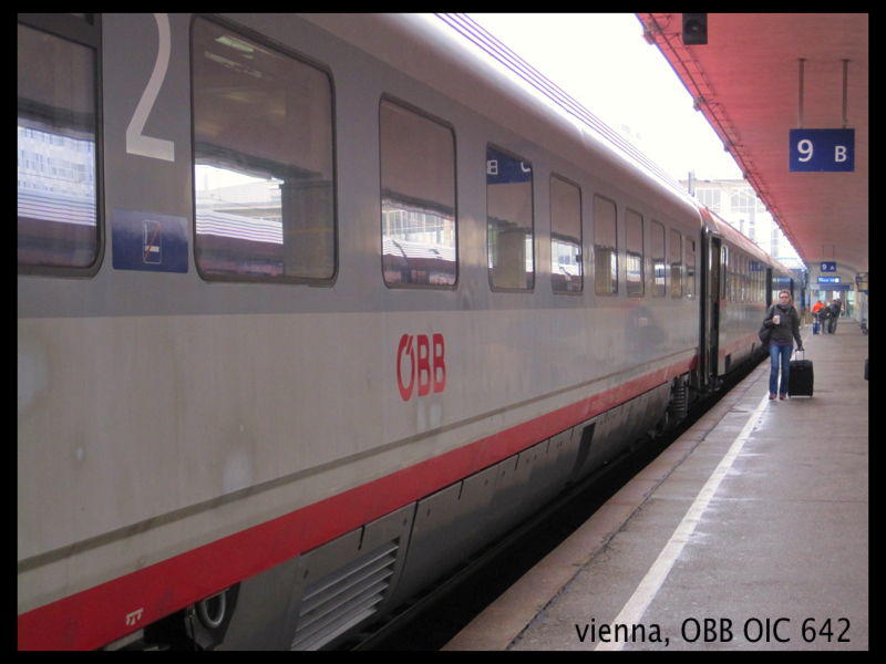 088 vienna OBBOIC642