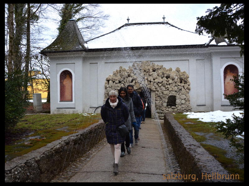 120 salzburg,Hellbrunn