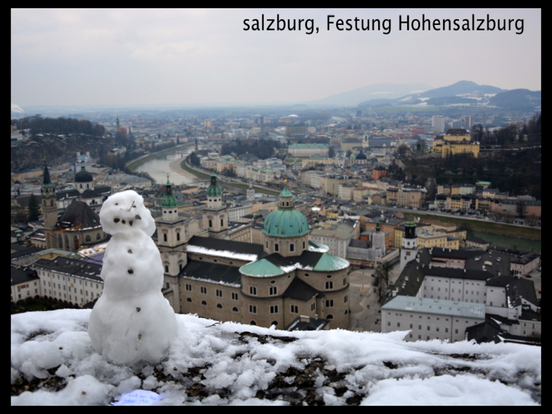 132 salzburg,Festung Hohensalzburg