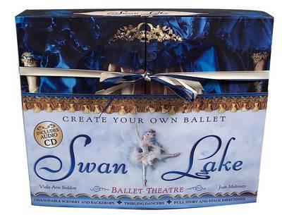 Swan Lake Ballet Theatre　cover