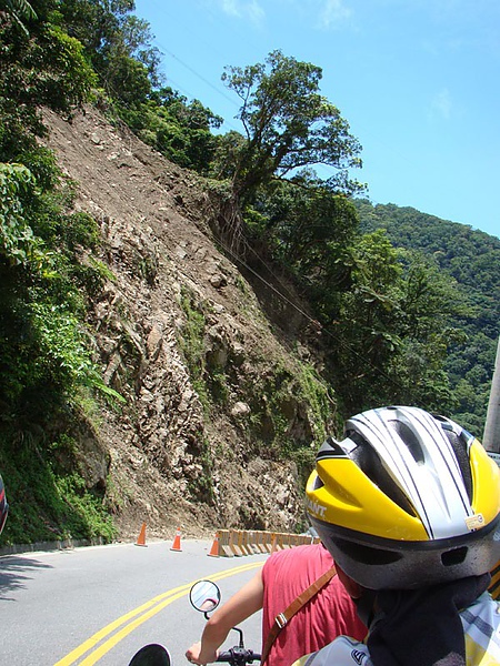 道路坦方